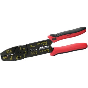 5 Way Crimper And Stripper