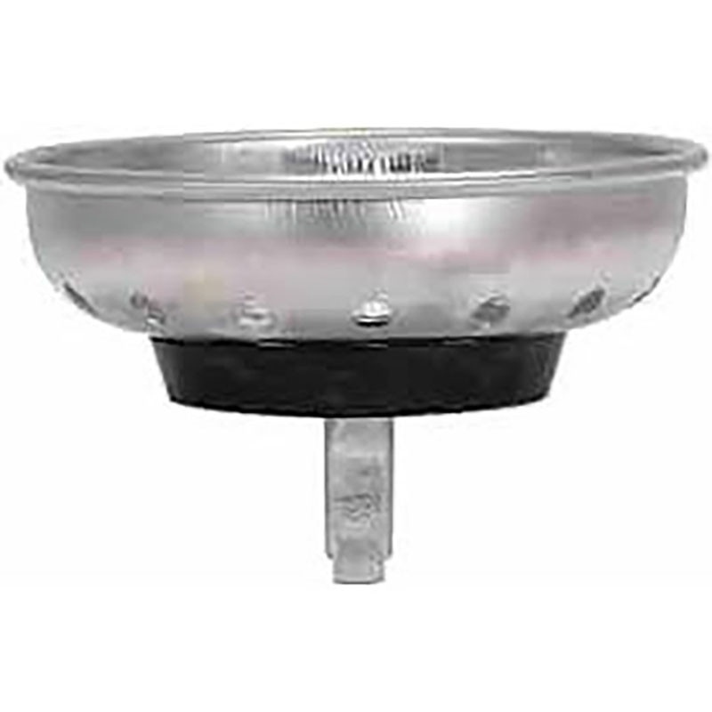 3-1/2" Basket Strainer Fixed Pos