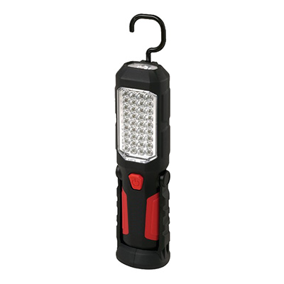 Led Work Light Red/Black