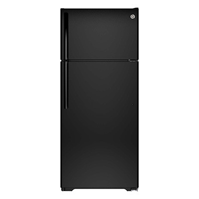 Ge Refrigerator 18Cf Blk