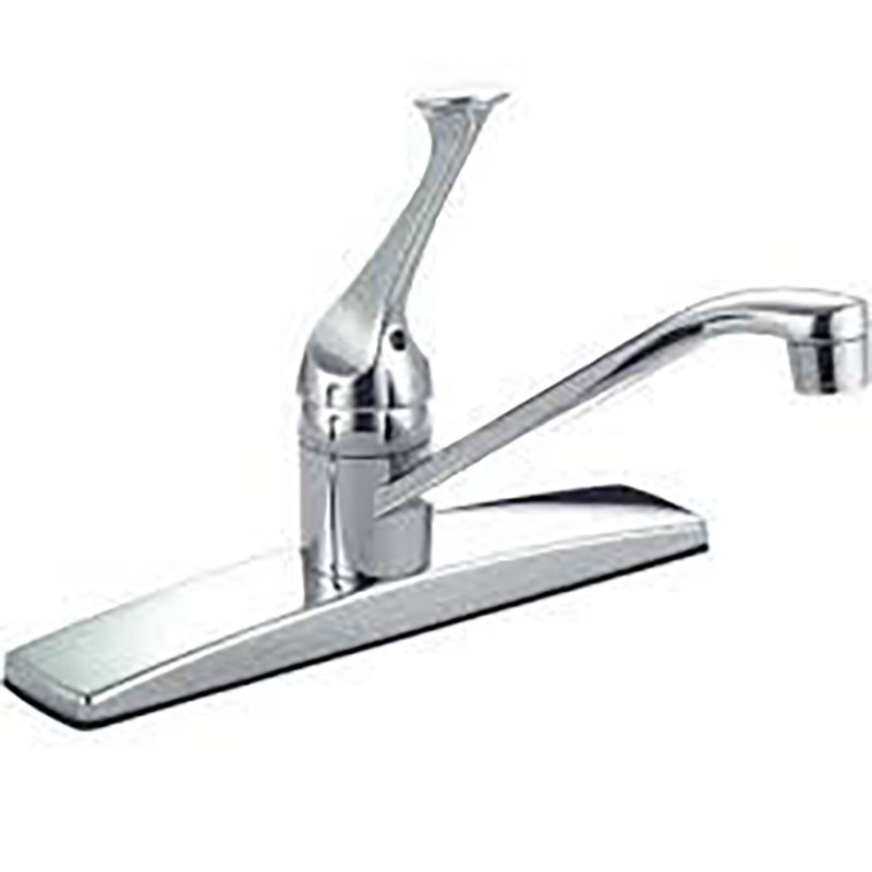 1 Hdle Kitchen W/Spray