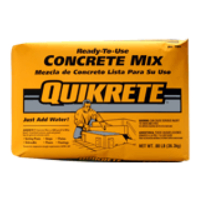 Concrete Mix