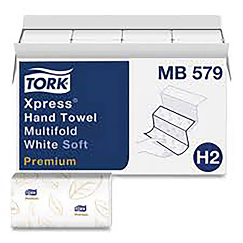Tork Xpress Premium Multifold Towel