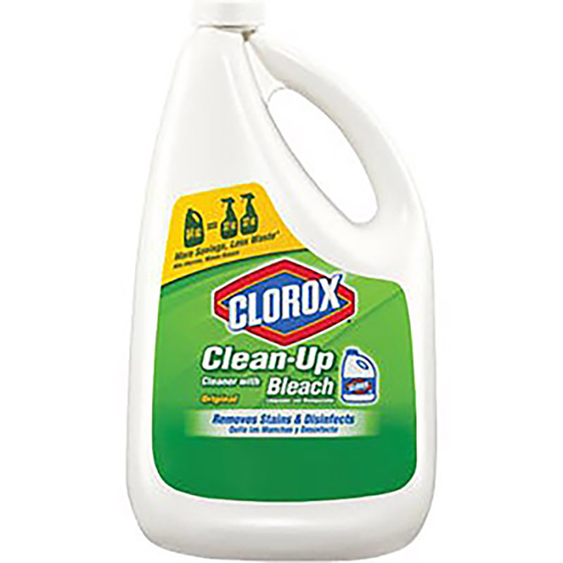 Clorox Clean-Up All Purpose Cleaner with Bleach Refill - 64oz