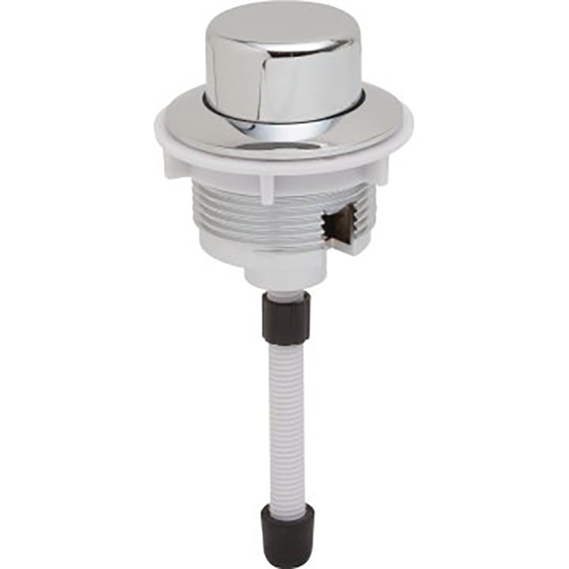 Stealth Toilet Flush Button - Chrome - C7715-6.4