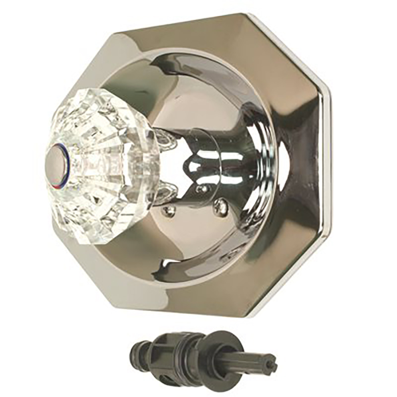 Pfister Verve 1 Valve Shower Rebuild Kit - Chrome