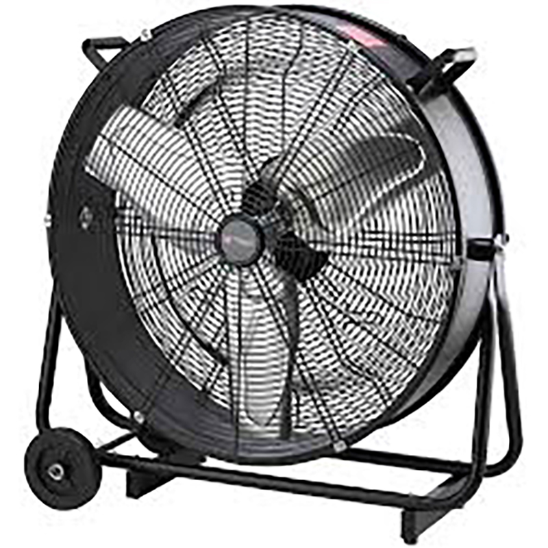 Industrial Drum Fan