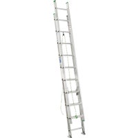 Werner 20' Aluminum Extension Ladder