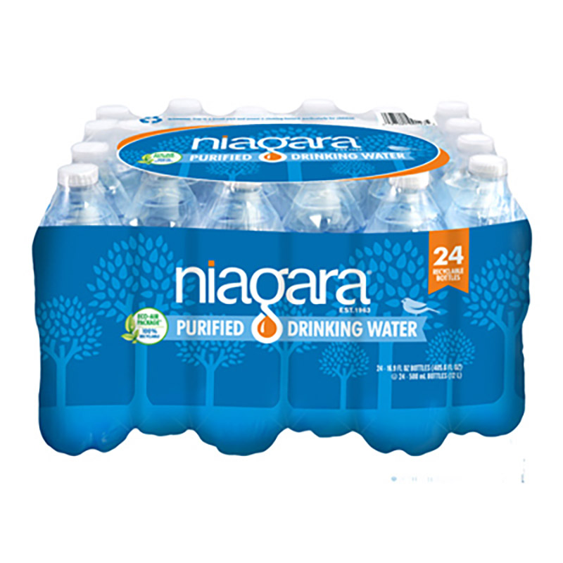 Bottled Drinking Water - 24/pack