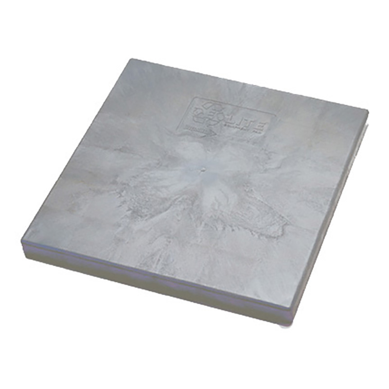 36" x 36" E-Lite Plastic Condensing Unit Pad