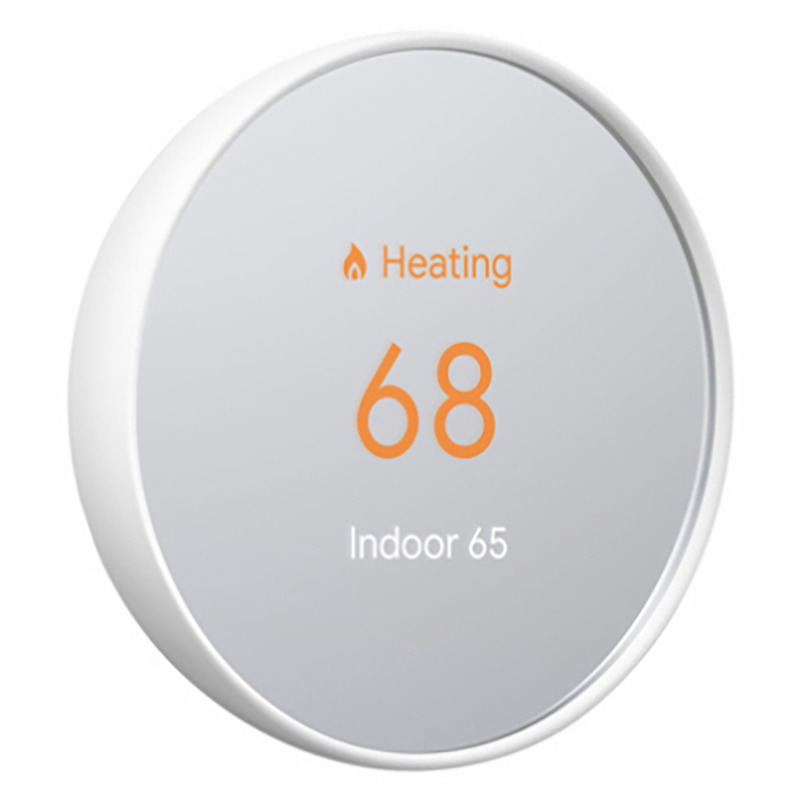 Google Nest Smart Programmable WiFi Thermostat - GA01334-US