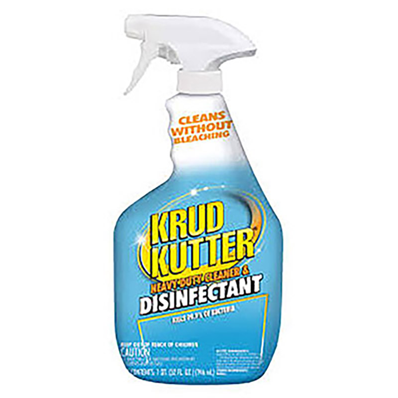 Krud Cutter Heavy Duty Cleaner & Disinfectant - 32oz
