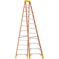 Werner 12' Fiberglass Step Ladder