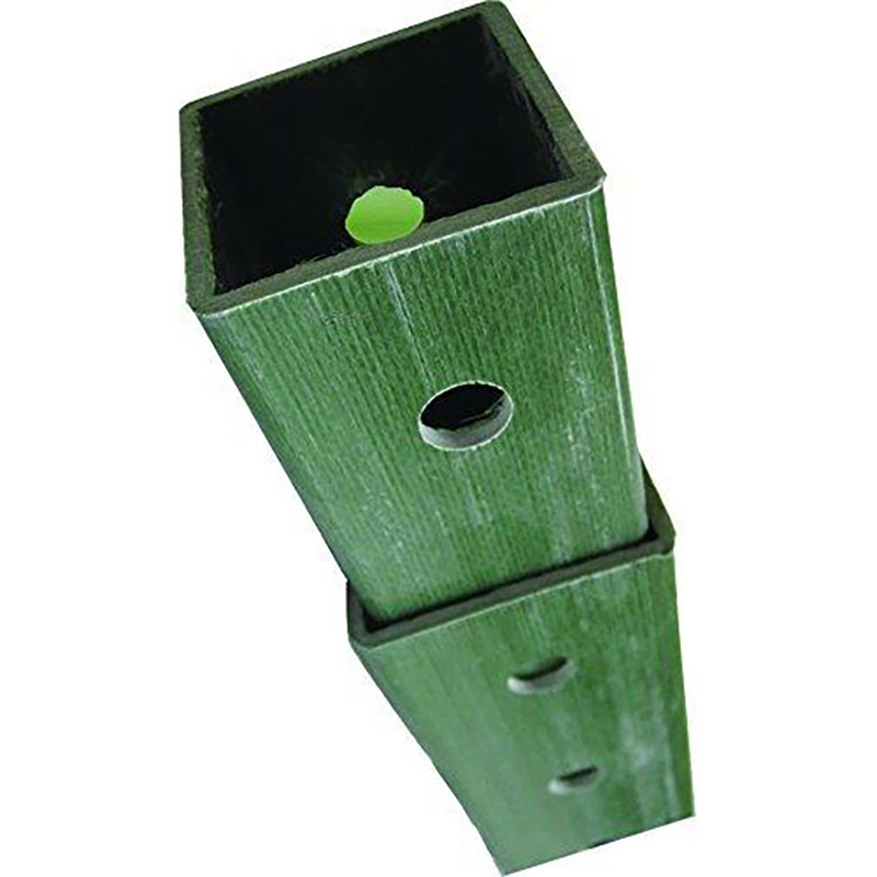 2" x 4' to 8' Dogipot® Poly Telescopic Mounting Post - 1304