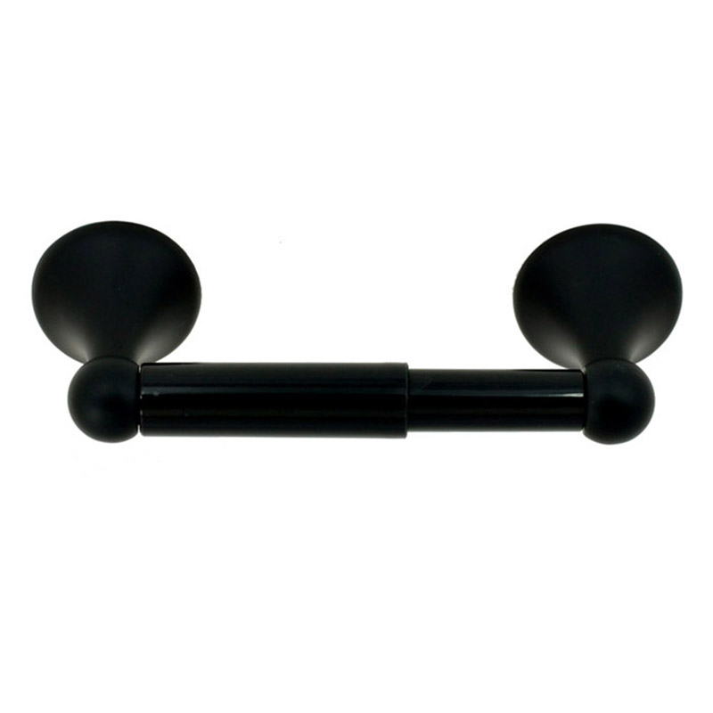 Waterfront Toilet Paper Holder - Matte Black