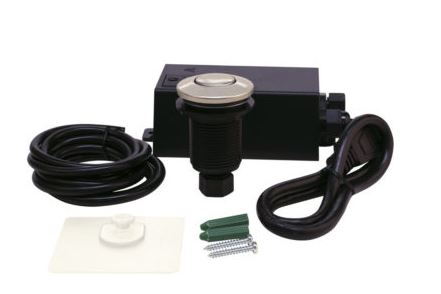 Garbage Disposal Air Switch Kit