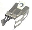 Metal Clip for Range Receptacle Ceramic Block