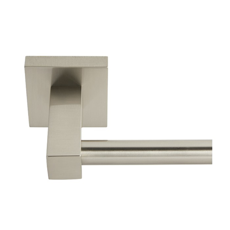 24" San Francisco Towel Bar - Satin Nickel