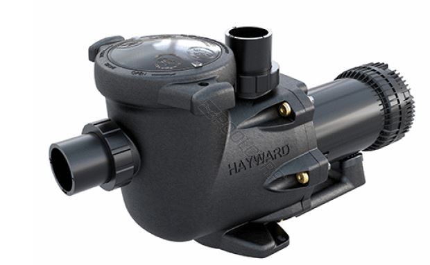 2 HP Variable Speed Pool Pump - Dual Voltage 115/230