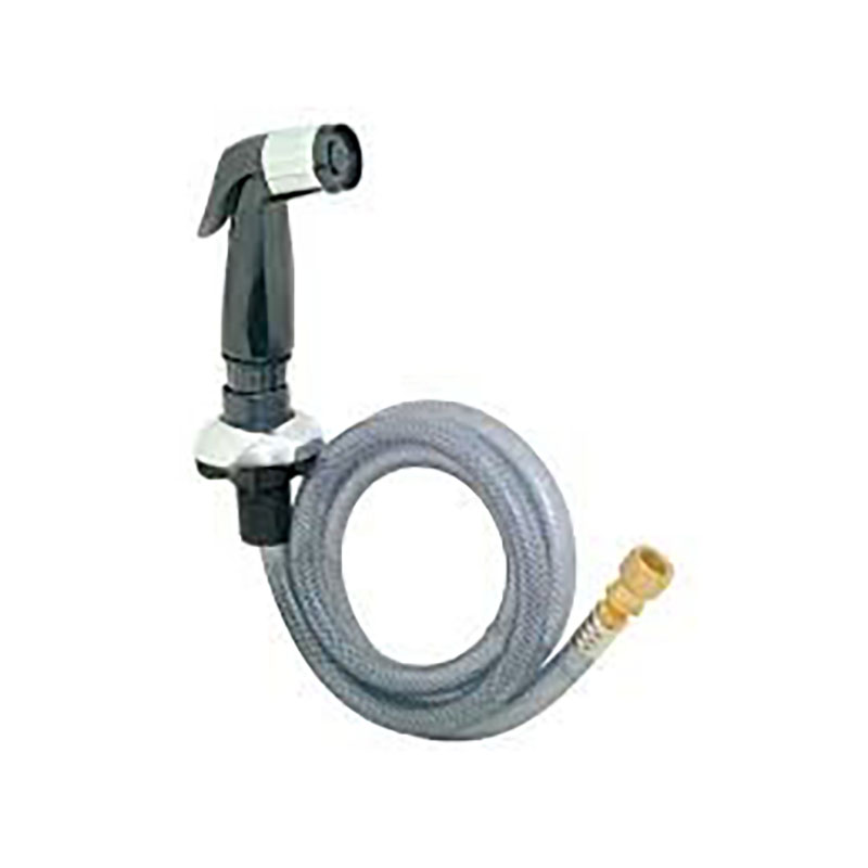 Kitchen Faucet Hose & Spray Blac
