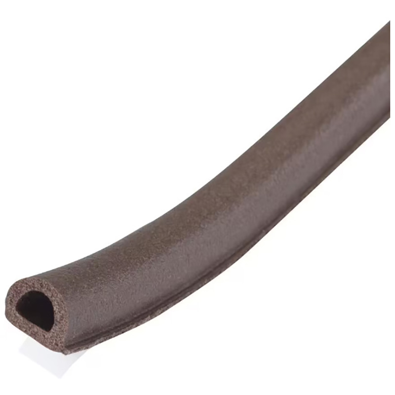 1/4" x 5/16" x 17" Rubber Window Seal - Bronze
