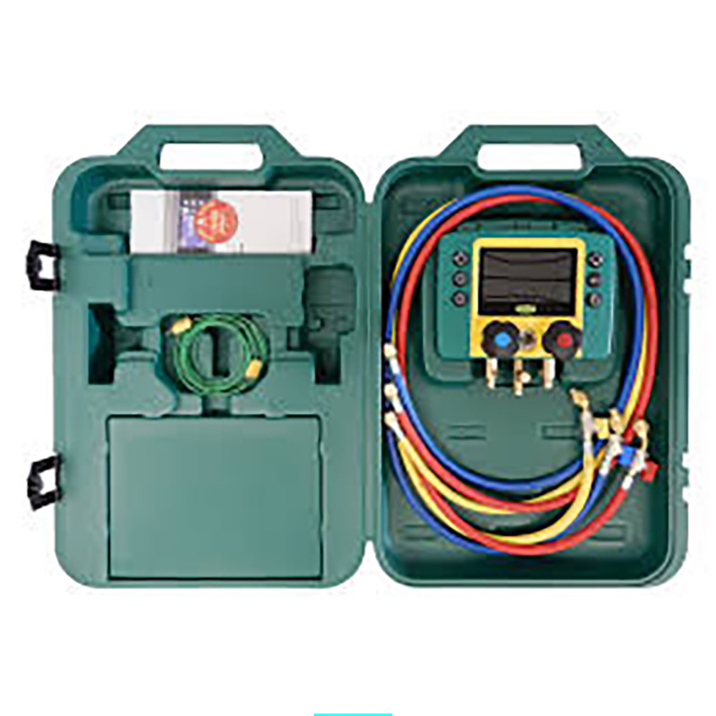 Refco Digital 2 Way Wireless Manifold Gauge - REFMATE2CA