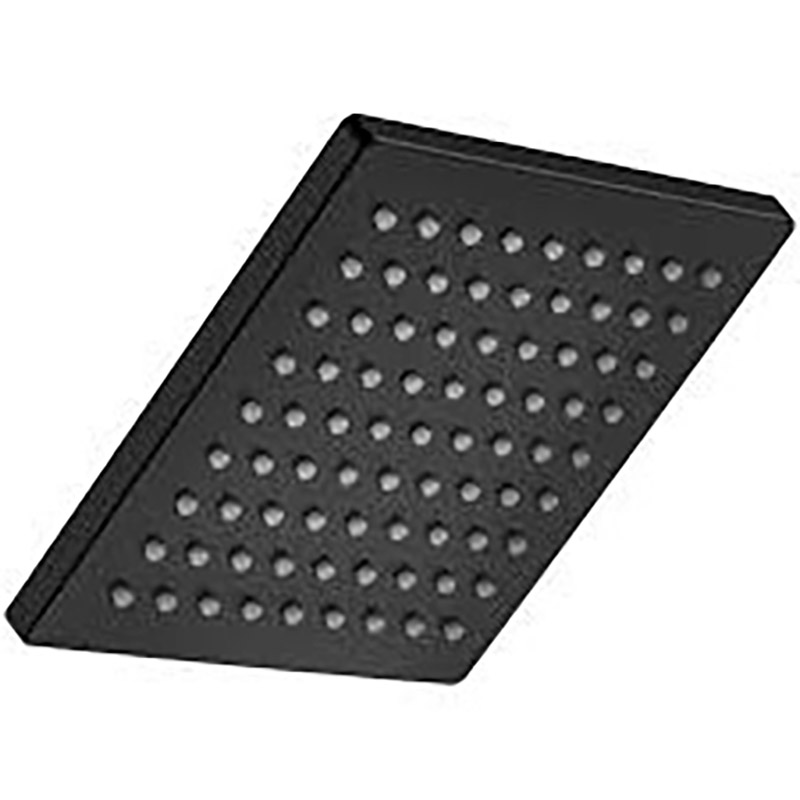 6" Pfister 1.75 GPM Rain Shower Head - Matte Black