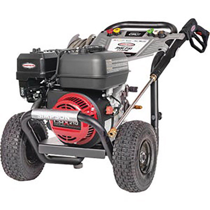 Simpson PowerShot 3500psi Professional Power Washer