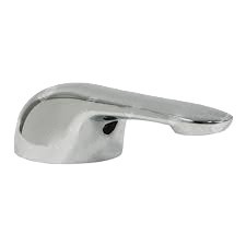 Delta 1 Handle Bathroom Faucet Handle - Chrome