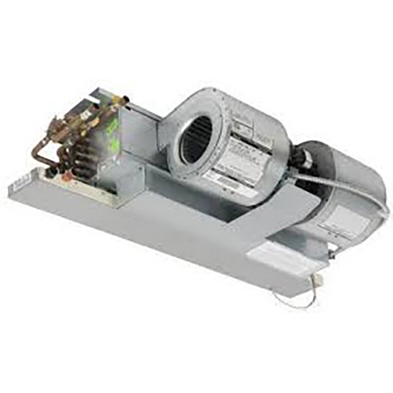 First Co. 8kW Chilled Water Fan Coil with Electric Heat - 12HH8-240-4 LH