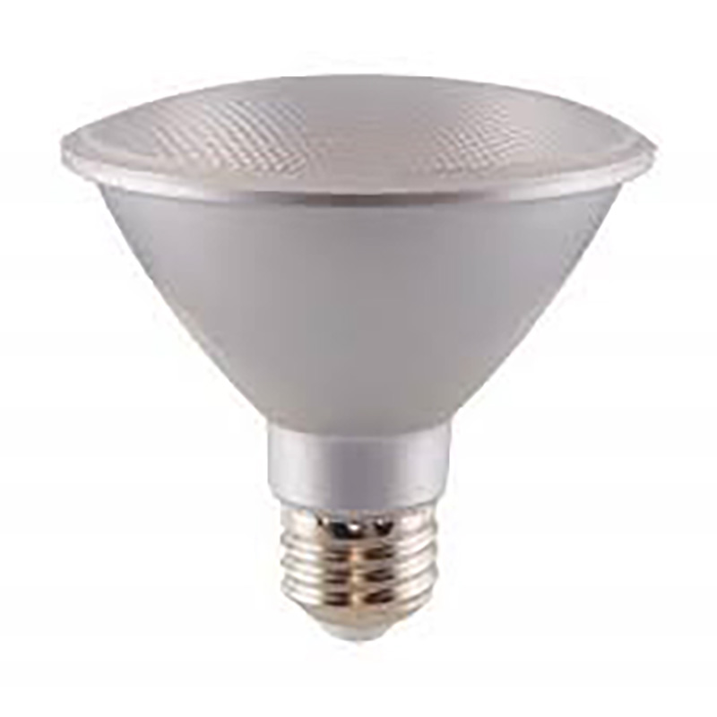12.5W PAR30 Short Neck LED 3500K 75W Eqv Clear Neutral White Flood Bulb