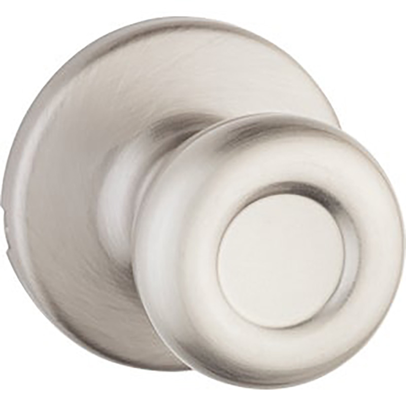 Kwikset Tylo 200T Passage Knob  - Satin Nickel
