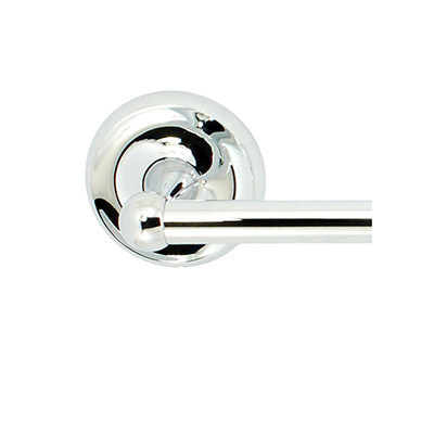 3/4" x 24" Ceiling Fan Downrod - Satin Nickel