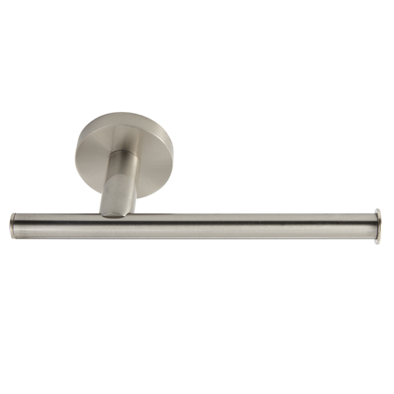 Skyline Toilet Paper Holder - Satin Nickel