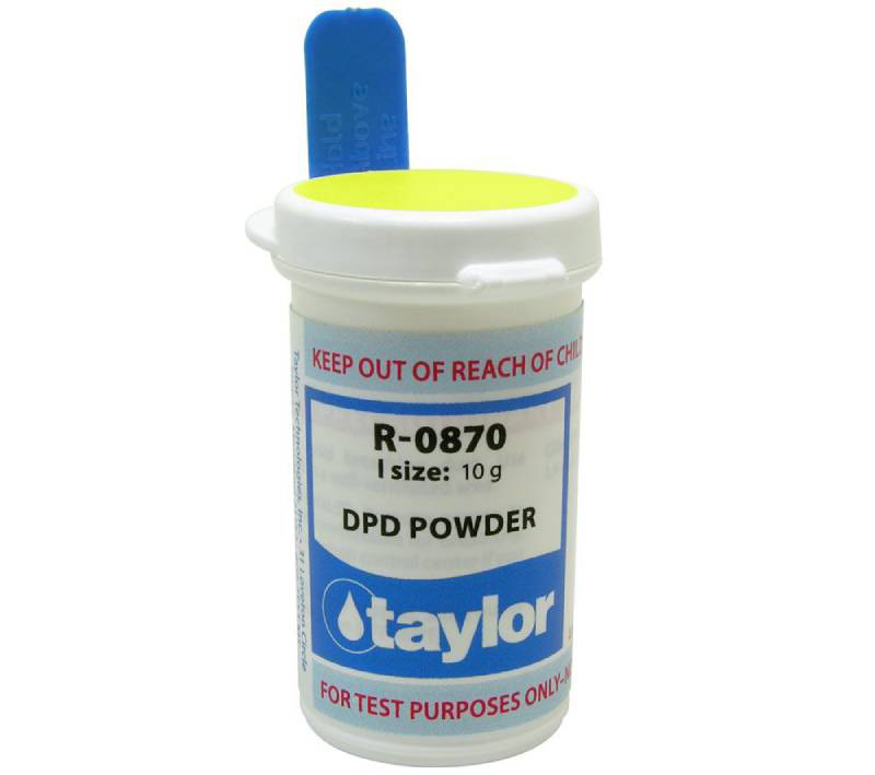 Taylor DPD Reagent Powder - R-0870-I