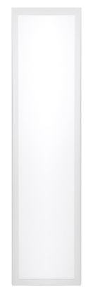 12" x 48" LED 20/30/40W Flush Mount Flat Rectangle Panel - White
