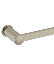 18" Moen Summit Towel Bar - Satin Nickel