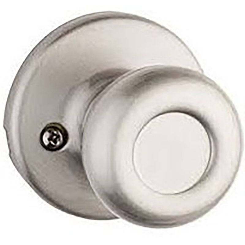 Kwikset Tylo 488T Dummy Knob  - Satin Nickel
