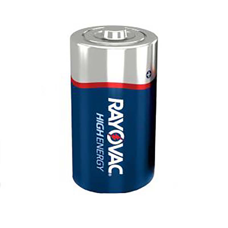 C Rayovac Alkaline Batteries - 12/pack