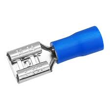 12-10 Yel Female Disconnect Pk50