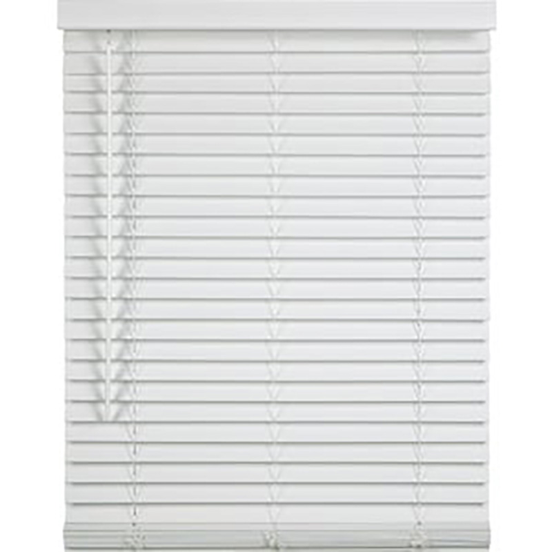 2" Vinyl Plus Blind - 46" W x 60" - White