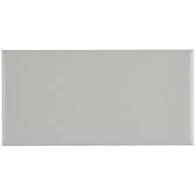3" x 6" Subway Glossy Desert Gray Tile - 100/pack