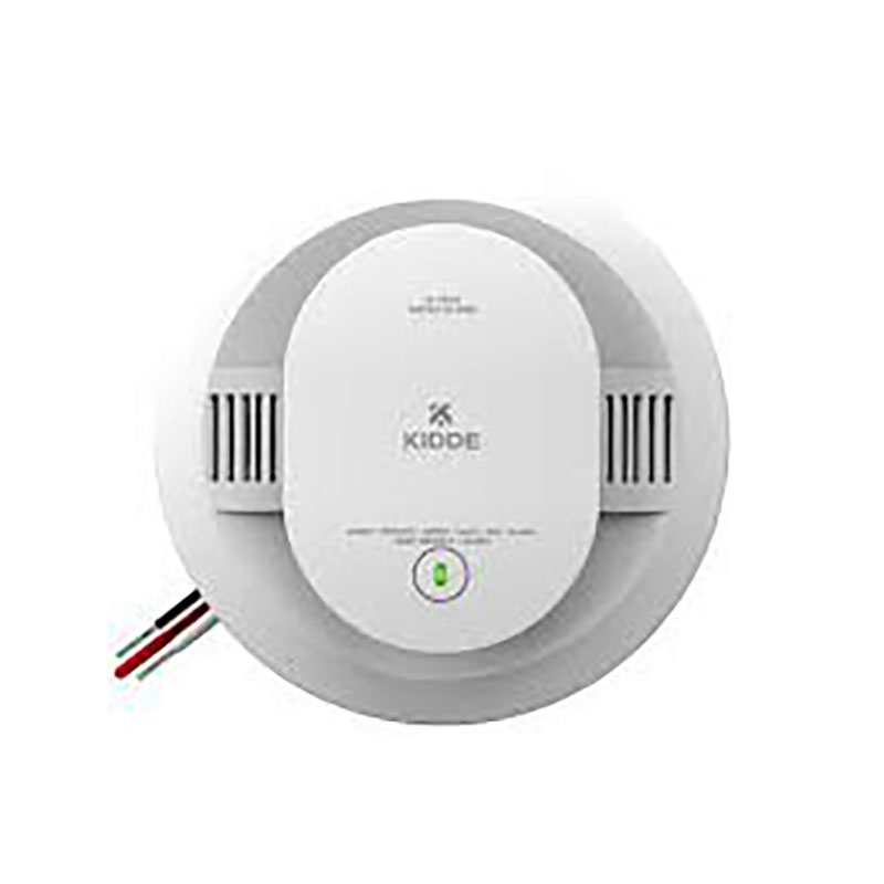 5" Kidde Hardwired Smoke Alarm with 10 Year Sealed Battery Backup - 20SA10
