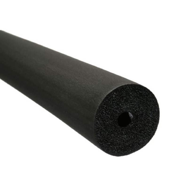 1/2" x 6' x 3/4" Polyethylene Foam Pipe Insulation