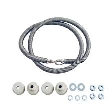 3/8" 3000 watt Electric Heat Restring Coil Kit