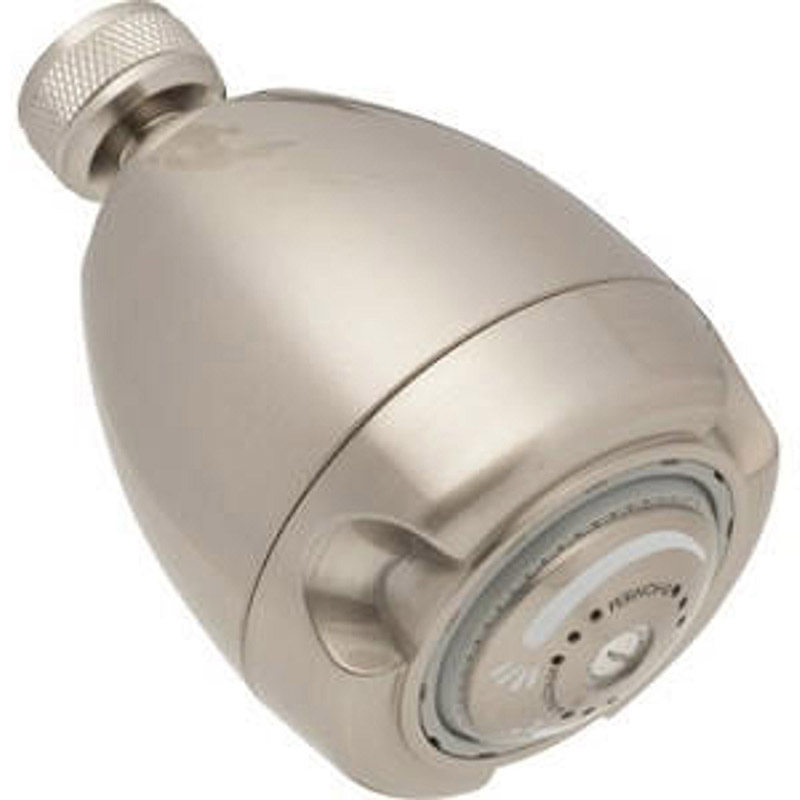 1.5 GPM Niagara Earth Shower Head - Satin Nickel