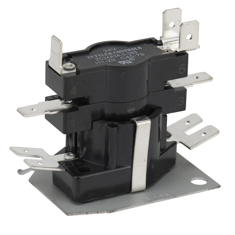 First Co. E142 Heat Sequencer