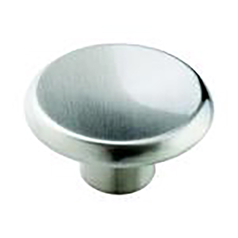 1-1/2" Cabinet Knob - Satin Nickel