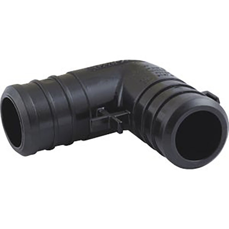 3/4" PEX Poly  Elbow