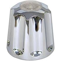 Gerber Hot Tub & Shower Faucet Handle - Chrome